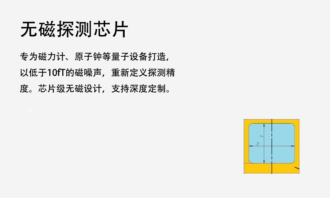磁力计产品
