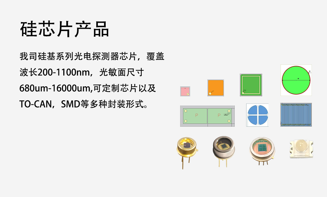 硅PD芯片