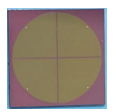 硅四象限PD芯片